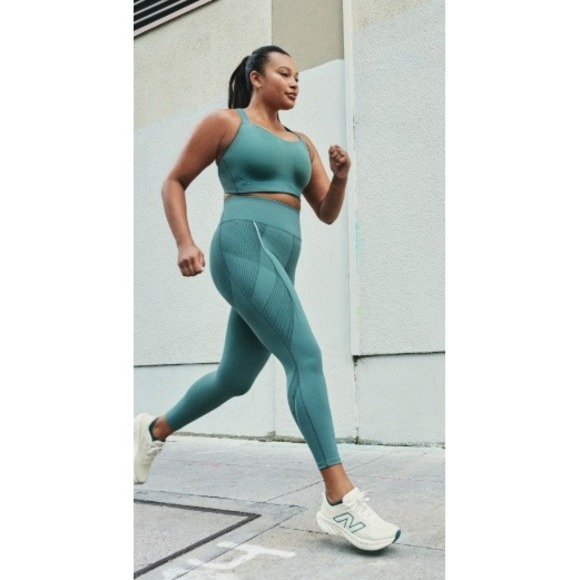 CALIA by Carrie Underwood XS PowerMove Compression High Rise 7/8 Leggings NEW - Picture 1 of 8